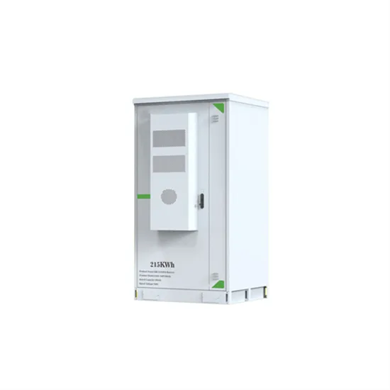 Lithium battery for wind and solar energy storage system