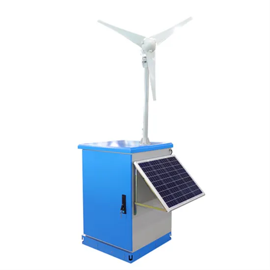Guatemala Energy Storage Power Station Wind and Solar Energy Storage