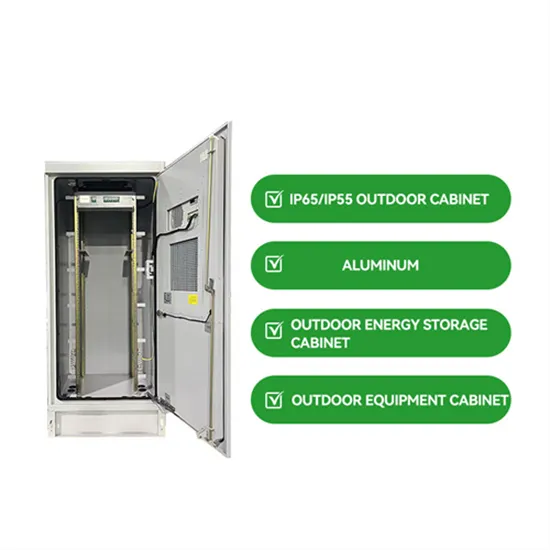 Battery cycle life of energy storage container